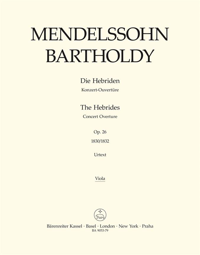 The Hebrides